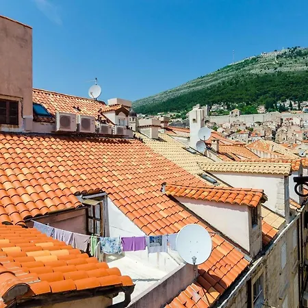 Old Town Baroque Palace - Double With City View דירה דוברובניק