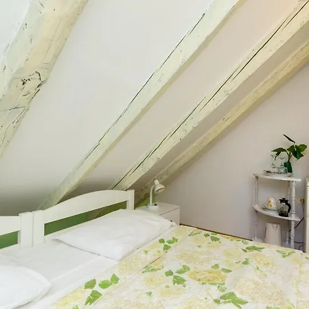 Old Town Baroque Palace - Double With City View Apartman *