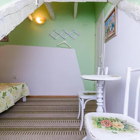 Apartman Old Town Baroque Palace - Double With City View Dubrovnik